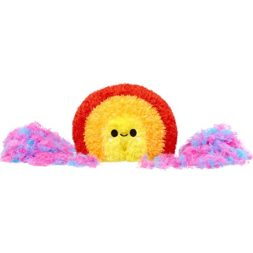 MGA Entertainment Fluffie Stuffiez Small Λούτρινο Rainbow 594161EUC 035051594161