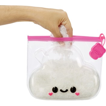 MGA Entertainment Fluffie Stuffiez Small Λούτρινο Sky-Ciel 594222EUC 035051594222