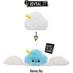 MGA Entertainment Fluffie Stuffiez Small Plush Sky-Ciel 594222EUC 035051594222