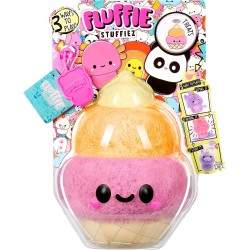 MGA Entertainment Fluffie Stuffiez Small Λούτρινο Treats 594192EUC 035051594192