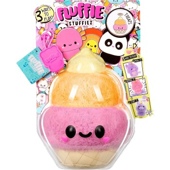 MGA Entertainment Fluffie Stuffiez Small Λούτρινο Treats 594192EUC 035051594192