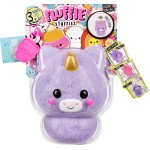 MGA Entertainment Fluffie Stuffiez Small Plush Unicorn 594178EUC 035051594178