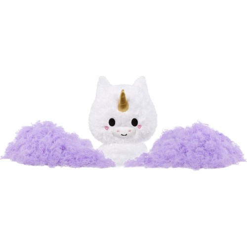 MGA Entertainment Fluffie Stuffiez Small Λούτρινο Unicorn 594178EUC 035051594178