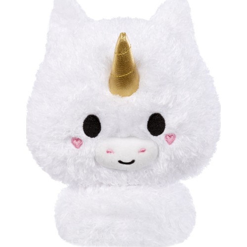 MGA Entertainment Fluffie Stuffiez Small Λούτρινο Unicorn 594178EUC 035051594178