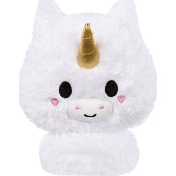 MGA Entertainment Fluffie Stuffiez Small Λούτρινο Unicorn 594178EUC 035051594178