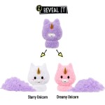 MGA Entertainment Fluffie Stuffiez Small Plush Unicorn 594178EUC 035051594178