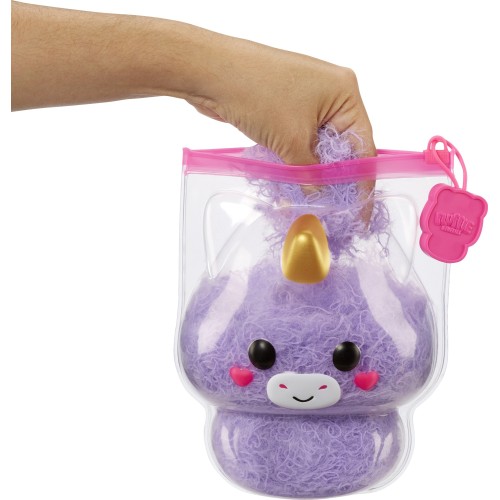 MGA Entertainment Fluffie Stuffiez Small Λούτρινο Unicorn 594178EUC 035051594178