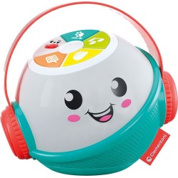 Clementoni Baby Teacher Dixi The Smart Assistant For 9-36 Months 1000-63263 8005125632633
