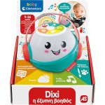 Clementoni Baby Teacher Dixi The Smart Assistant For 9-36 Months 1000-63263 8005125632633