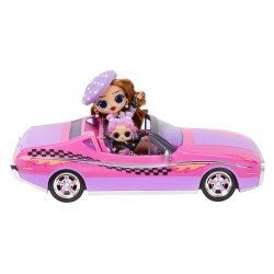 MGA Entertainment L.O.L. Surprise City Cruise 591771EUC 035051591771