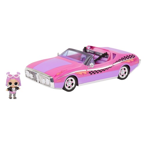MGA Entertainment L.O.L. Surprise City Cruise 591771EUC 035051591771