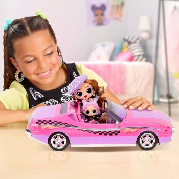 MGA Entertainment L.O.L. Surprise City Cruise Αυτοκίνητο 591771EUC 035051591771