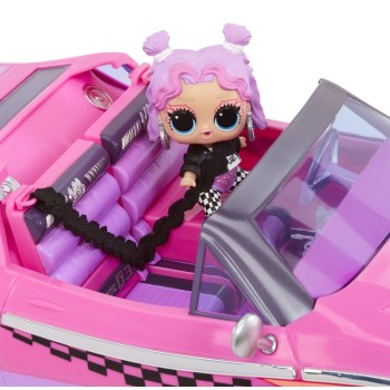 MGA Entertainment L.O.L. Surprise City Cruise 591771EUC 035051591771
