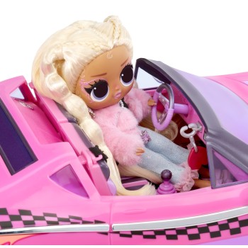 MGA Entertainment L.O.L. Surprise City Cruise Αυτοκίνητο 591771EUC 035051591771