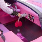 MGA Entertainment L.O.L. Surprise City Cruise Αυτοκίνητο 591771EUC 035051591771
