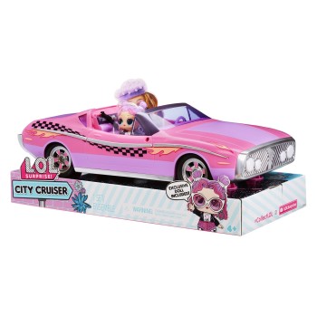 MGA Entertainment L.O.L. Surprise City Cruise 591771EUC 035051591771