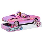 MGA Entertainment L.O.L. Surprise City Cruise 591771EUC 035051591771