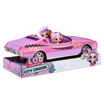 MGA Entertainment L.O.L. Surprise City Cruise Αυτοκίνητο 591771EUC 035051591771