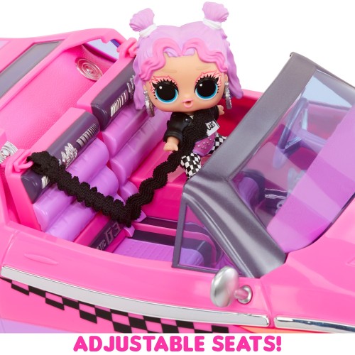 MGA Entertainment L.O.L. Surprise City Cruise 591771EUC 035051591771