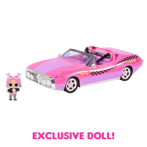 MGA Entertainment L.O.L. Surprise City Cruise Αυτοκίνητο 591771EUC 035051591771