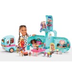 MGA Entertainment L.O.L. Surprise Glam N Go Camper 502500EUC 035051502500