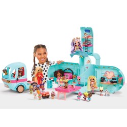 MGA Entertainment L.O.L. Surprise Glam N Go Camper 502500EUC 035051502500