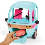 MGA Entertainment L.O.L. Surprise Glam N Go Camper 502500EUC 035051502500
