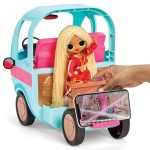 MGA Entertainment L.O.L. Surprise Glam N Go Camper 502500EUC 035051502500