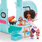 MGA Entertainment L.O.L. Surprise Glam N Go Camper 502500EUC 035051502500
