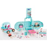 MGA Entertainment L.O.L. Surprise Glam N Go Camper 502500EUC 035051502500