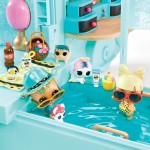 MGA Entertainment L.O.L. Surprise Glam N Go Camper 502500EUC 035051502500