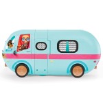 MGA Entertainment L.O.L. Surprise Glam N Go Camper 502500EUC 035051502500