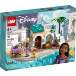 LEGO Disney Η Άσα Στην Πόλη Των Ρόδων 43223 5702017424910