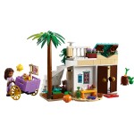LEGO Disney Η Άσα Στην Πόλη Των Ρόδων 43223 5702017424910