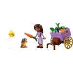 LEGO Disney Asha In The City Of Rosas 43223 5702017424910