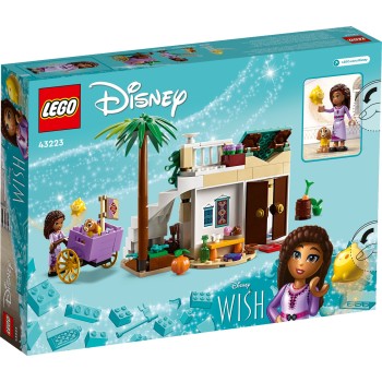 LEGO Disney Asha In The City Of Rosas 43223 5702017424910