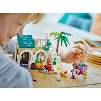 LEGO Disney Asha In The City Of Rosas 43223 5702017424910