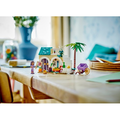 LEGO Disney Η Άσα Στην Πόλη Των Ρόδων 43223 5702017424910