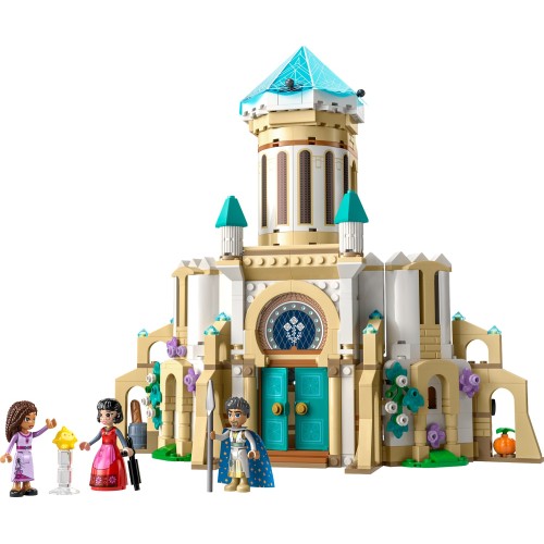 LEGO Disney King Magnificos Castle 43224 5702017424927