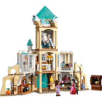 LEGO Disney Το Κάστρο Του Βασιλιά Μαγκνίφικο 43224 5702017424927