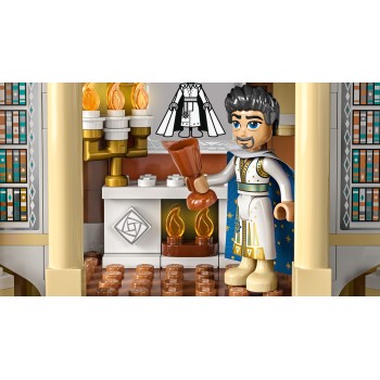 LEGO Disney King Magnificos Castle 43224 5702017424927