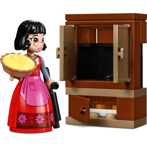 LEGO Disney Το Κάστρο Του Βασιλιά Μαγκνίφικο 43224 5702017424927