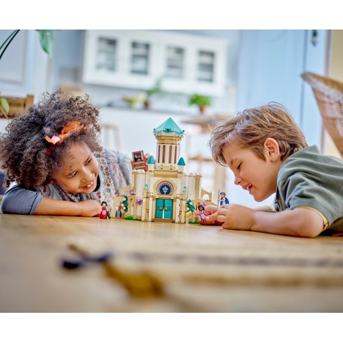 LEGO Disney Το Κάστρο Του Βασιλιά Μαγκνίφικο 43224 5702017424927