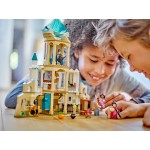 LEGO Disney Το Κάστρο Του Βασιλιά Μαγκνίφικο 43224 5702017424927