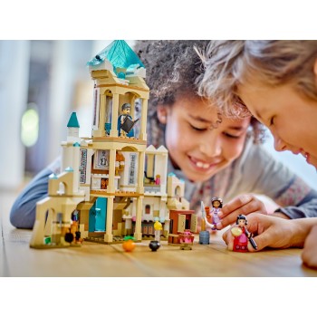 LEGO Disney Το Κάστρο Του Βασιλιά Μαγκνίφικο 43224 5702017424927