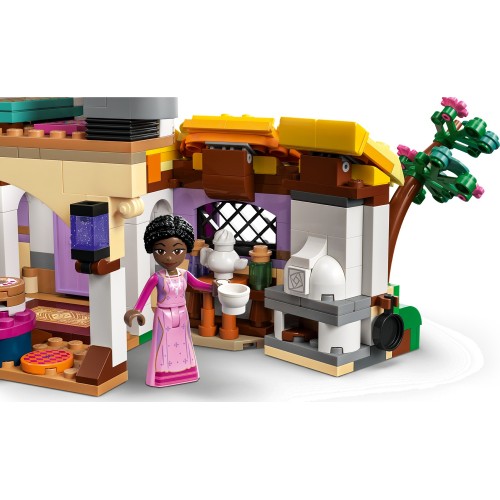 LEGO Disney Το Σπίτι Της Άσα 43231 5702017462554
