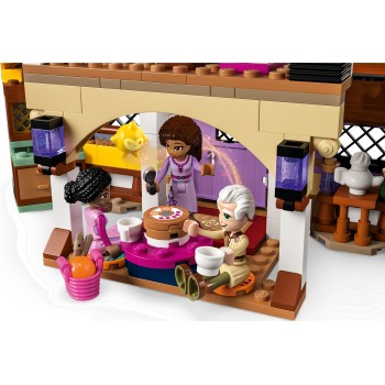 LEGO Disney Ashas Cottage 43231 5702017462554