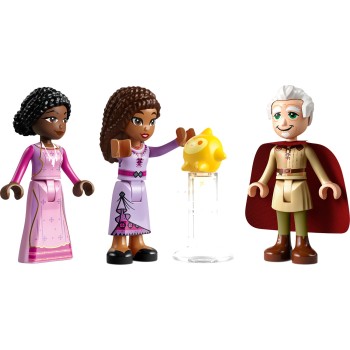 LEGO Disney Το Σπίτι Της Άσα 43231 5702017462554