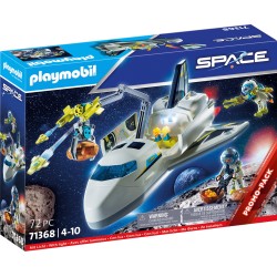 Playmobil Mission Space Shuttle 71368 4008789713681