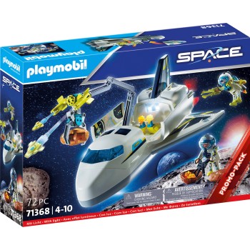 Playmobil Mission Space Shuttle 71368 4008789713681
